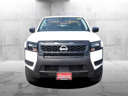 New 2026 Nissan Frontier S