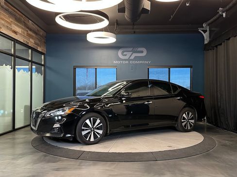 Used 2019 Nissan Altima 2.5 SL AWD/4WD image 7