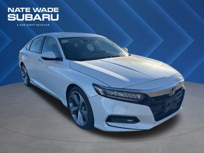 Used 2020 Honda Accord Touring
