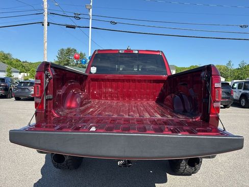 Used 2022 RAM 1500 Laramie w/ Sport Appearance Package AWD/4WD image 25