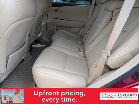 Used 2010 Lexus RX 350 2WD image 12