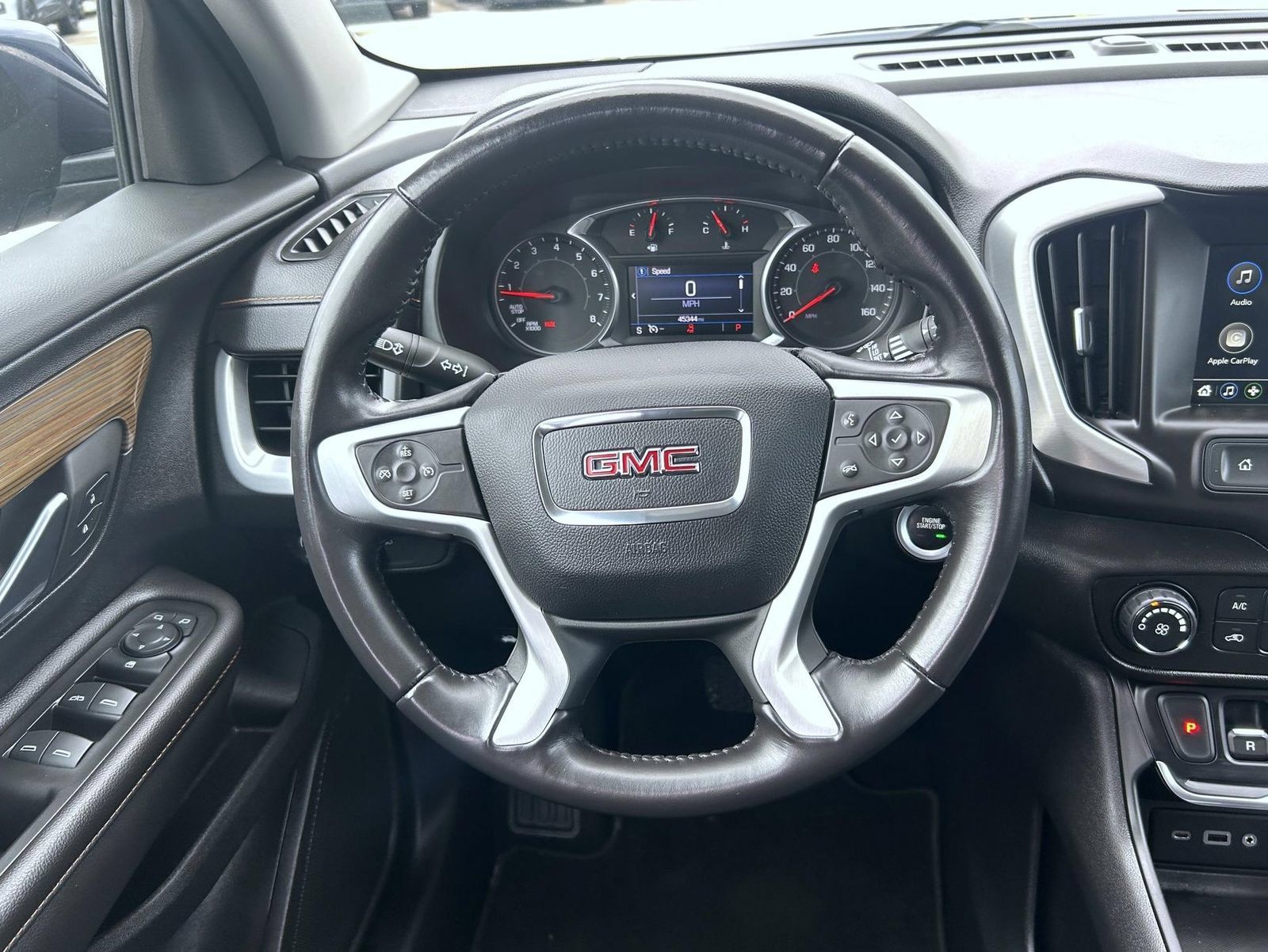 Certified 2019 GMC Terrain SLE FWD image 12