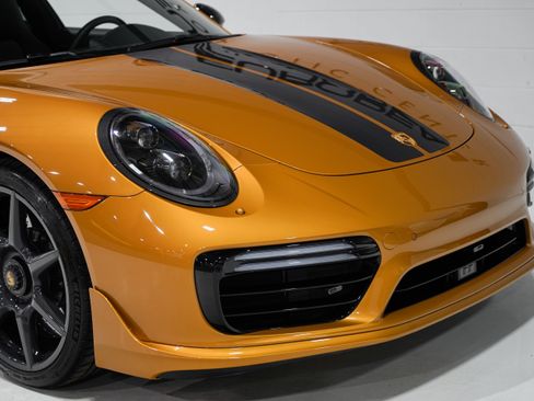 Used 2018 Porsche 911 Turbo S AWD/4WD image 26