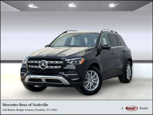 New 2026 Mercedes-Benz GLE 350 4MATIC image 1
