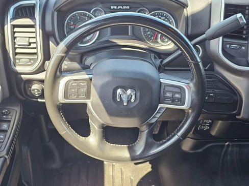 Used 2021 RAM 2500 Big Horn w/ Level 1 Equipment Group AWD/4WD image 19