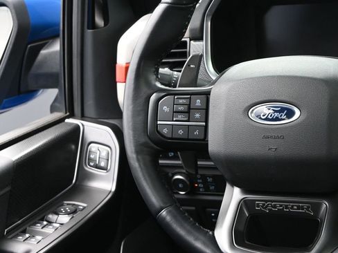 Used 2021 Ford F150 Raptor w/ Equipment Group 801A High image 35