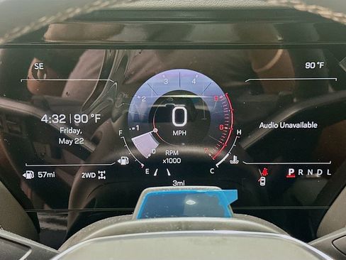New 2026 GMC Yukon AT4 w/ AT4 Premium Plus Package AWD/4WD image 12