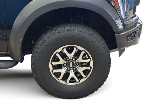 Used 2023 Ford F150 Raptor AWD/4WD image 11
