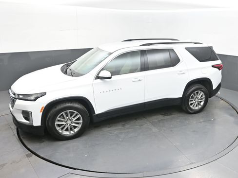 Used 2022 Chevrolet Traverse LT AWD/4WD image 33