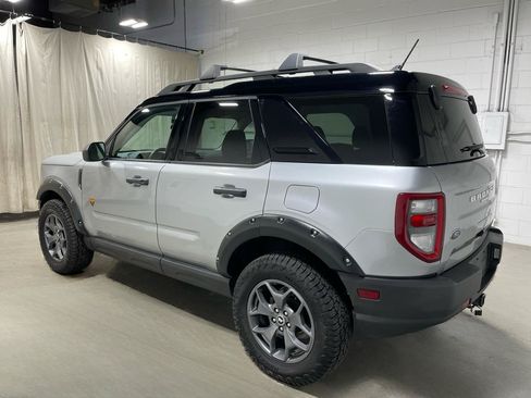 Used 2022 Ford Bronco Sport Badlands AWD/4WD image 5