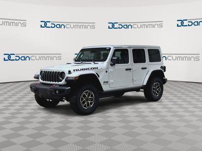 New 2026 Jeep Wrangler Unlimited Rubicon