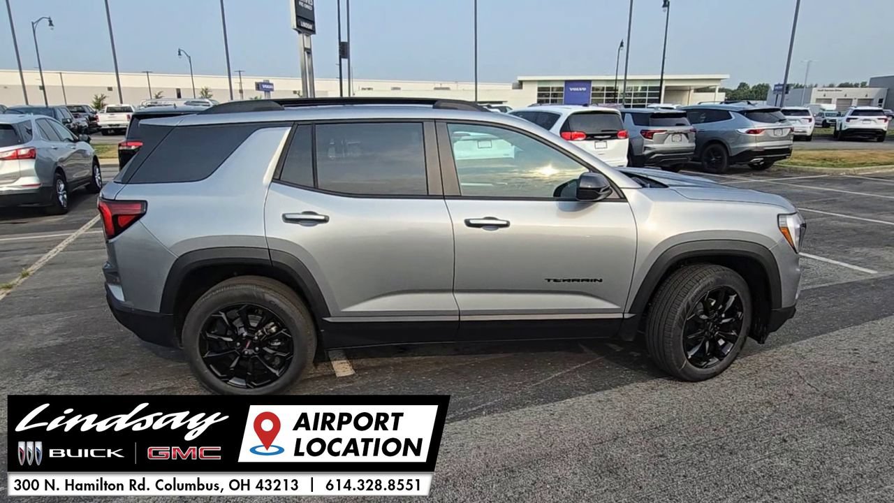 New 2027 GMC Terrain Elevation w/ Elevation Premium Package AWD/4WD image 10