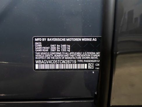 Used 2026 BMW 840i xDrive image 23