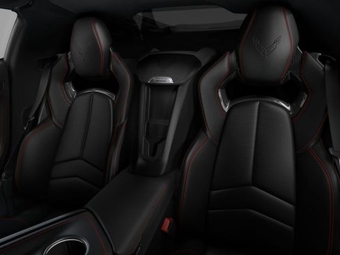 New 2026 Chevrolet Corvette Z06 image 35