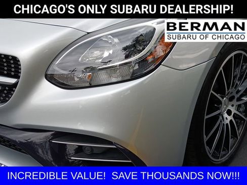 Used 2017 Mercedes-Benz SLC 43 AMG image 30