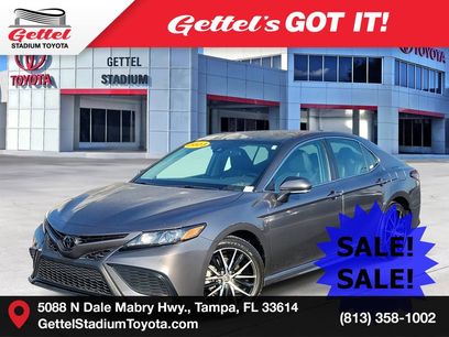 Used 2023 Toyota Camry SE