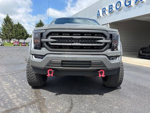 Used 2021 Ford F150 XLT w/ Equipment Group 302A High AWD/4WD image 9