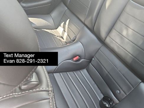 Used 2013 Ford Mustang GT Premium w/ Comfort Pkg RWD image 9