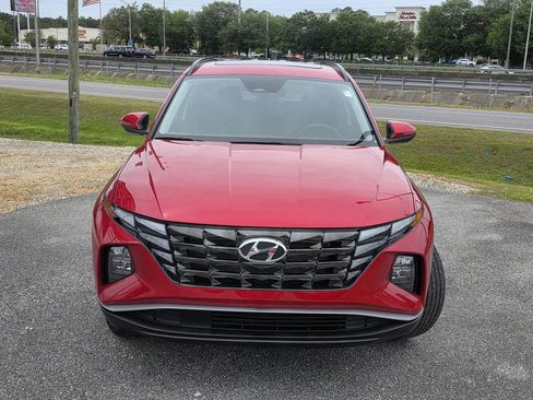 Used 2022 Hyundai Tucson SEL w/ Convenience Package AWD/4WD image 3
