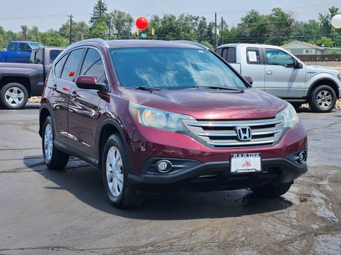 Used 2012 Honda CR-V EX-L image 7