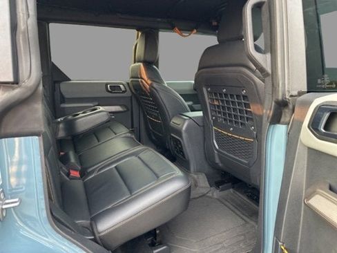 Used 2021 Ford Bronco Badlands image 11