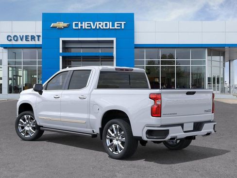 New 2026 Chevrolet Silverado 1500 High Country AWD/4WD image 3