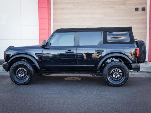 Used 2021 Ford Bronco 4-Door image 6