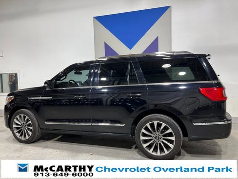 Used 2020 Lincoln Navigator Reserve image 7