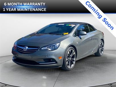 Used 2017 Buick Cascada Premium