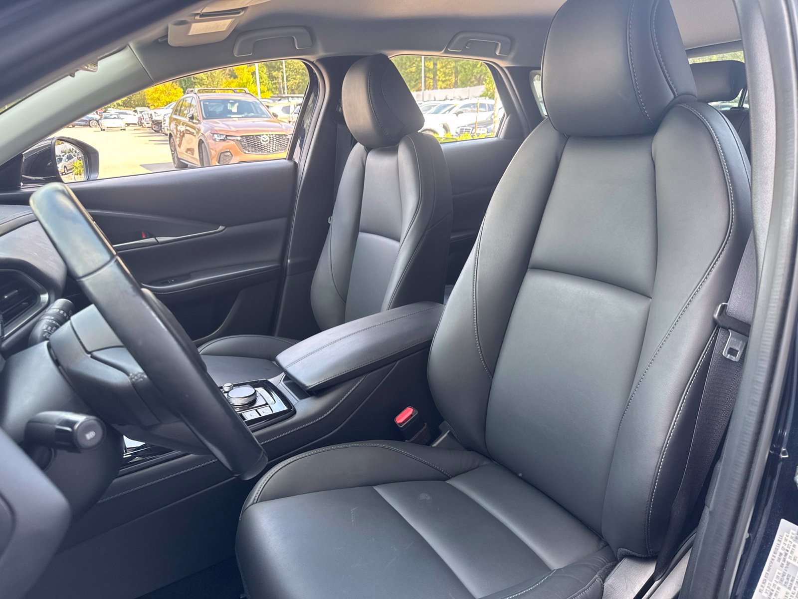 Certified 2024 MAZDA CX-30 AWD 2.5 S w/ Select Sport Pkg image 31