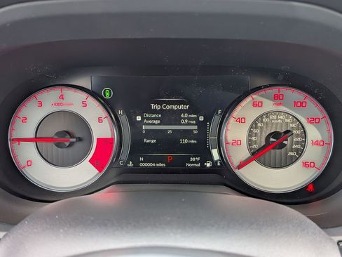 New 2026 Acura RDX A-Spec AWD/4WD image 23