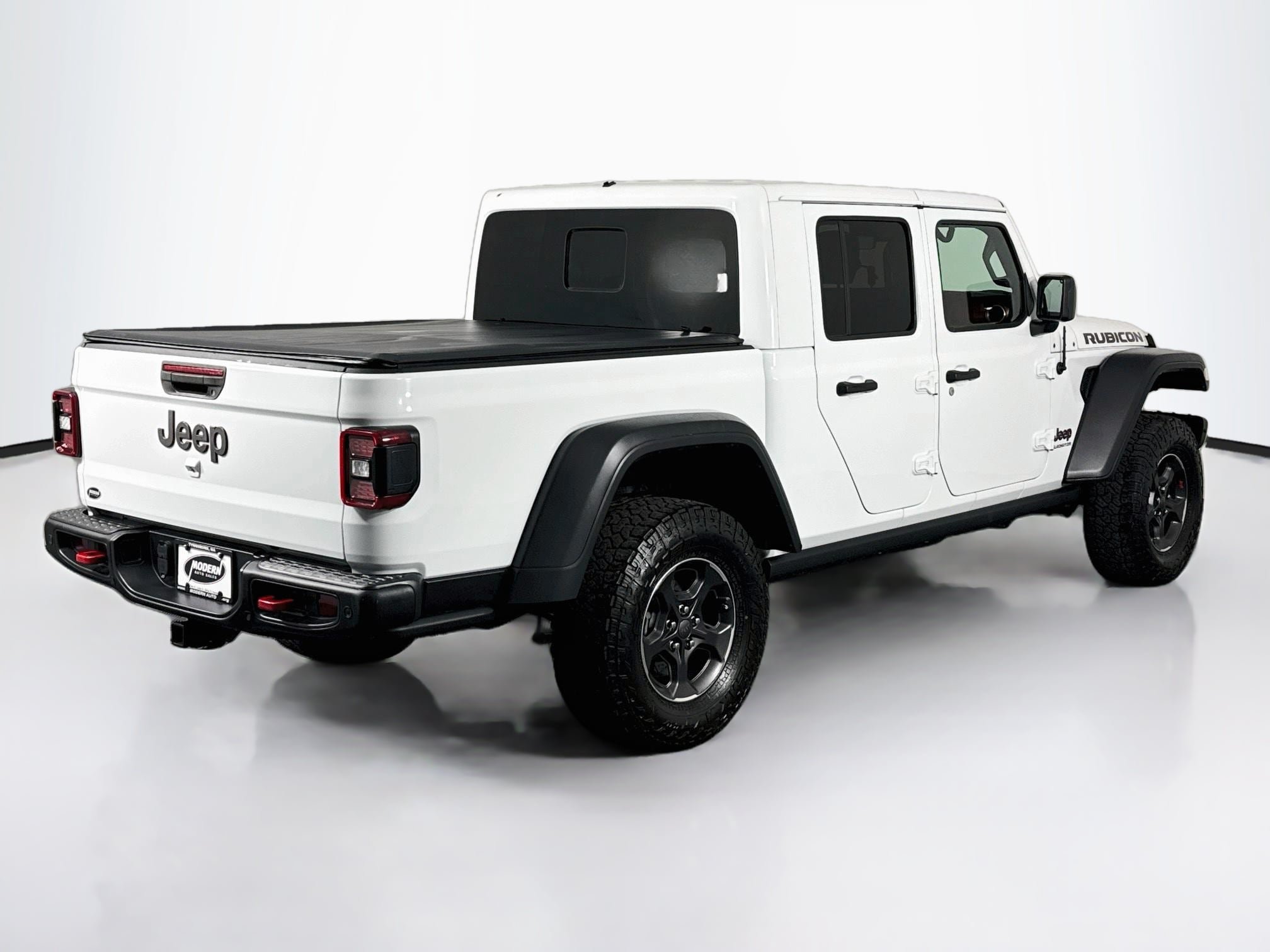 Used 2021 Jeep Gladiator Rubicon AWD/4WD image 15