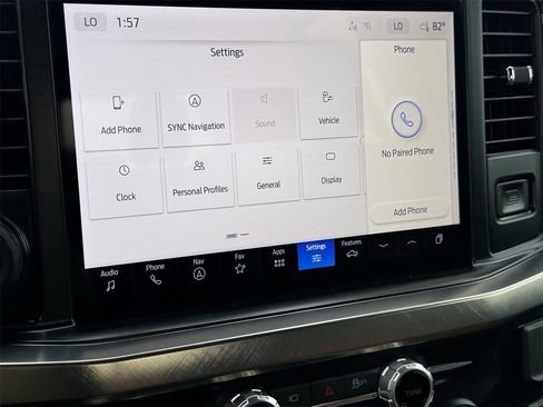 New 2026 Ford F250 King Ranch w/ Chrome Package image 50