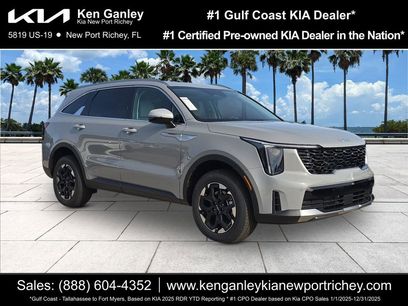New 2026 Kia Sorento S