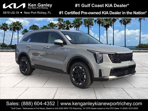 New 2026 Kia Sorento S AWD/4WD image 1