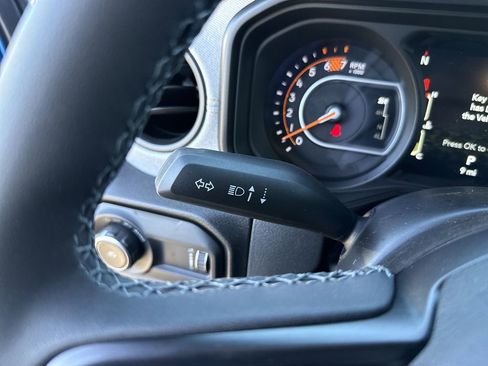 New 2026 Jeep Wrangler Unlimited Sport AWD/4WD image 26