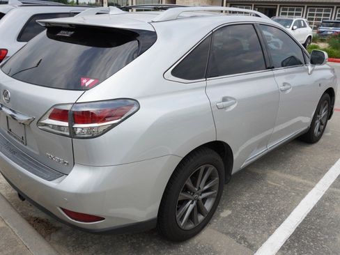 Used 2015 Lexus RX 350 F Sport w/ Navigation Package AWD/4WD image 6