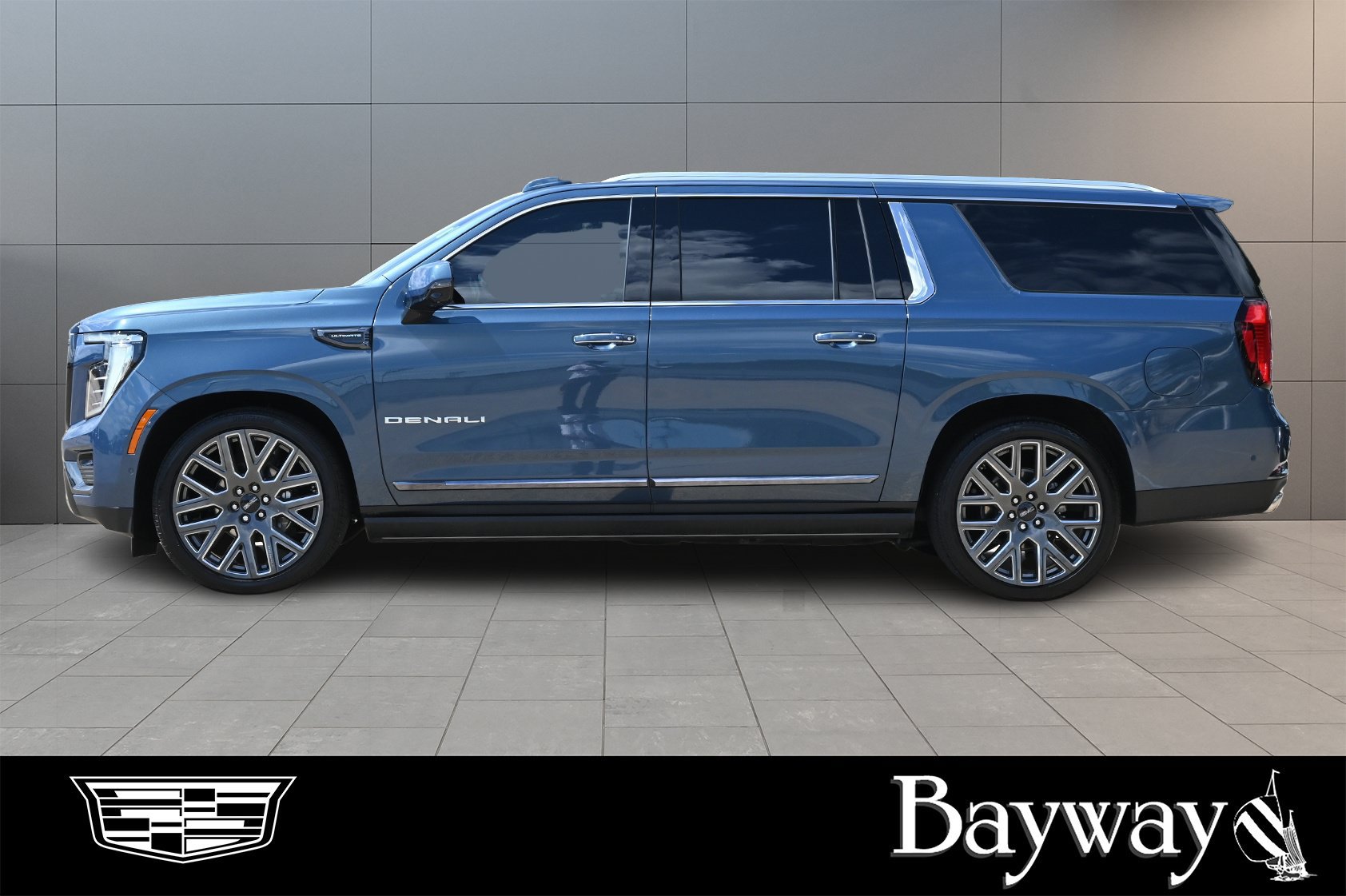 Used 2026 GMC Yukon XL Denali Ultimate AWD/4WD image 5