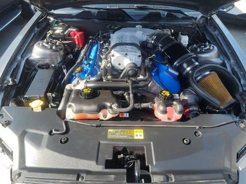 Used 2014 Ford Mustang Shelby GT500 w/ Equipment Group 821A RWD image 19