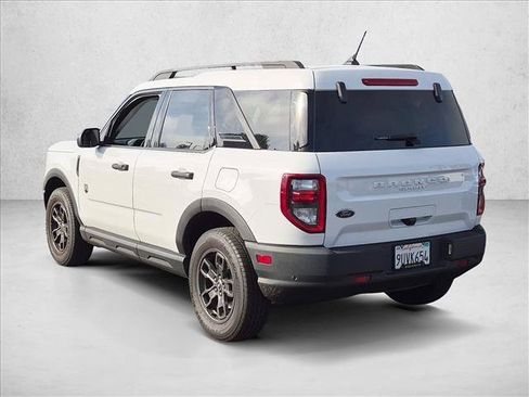 Used 2022 Ford Bronco Sport Big Bend w/ Convenience Package AWD/4WD image 7