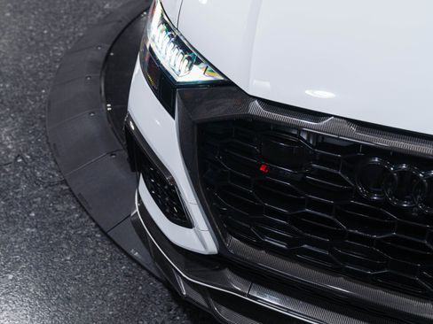 Used 2022 Audi RS Q8 w/ Carbon Optic Package AWD/4WD image 11