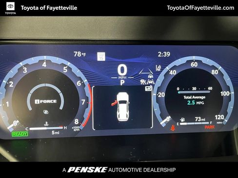 Used 2026 Toyota 4Runner Limited AWD/4WD image 40