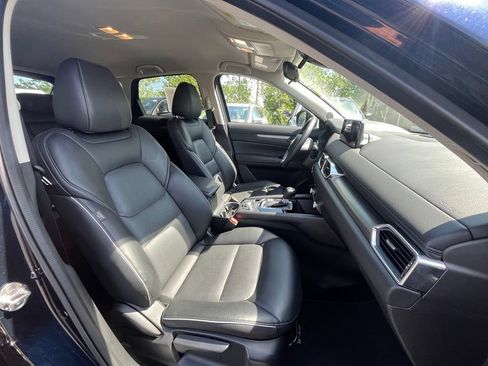 Used 2025 MAZDA CX-5 AWD 2.5 S w/ Select Package image 12