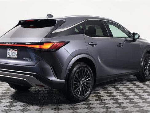 Certified 2025 Lexus RX 350h image 4