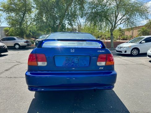 Used 1998 Honda Civic DX image 14