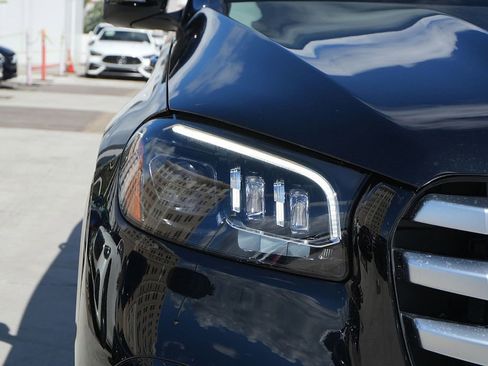 Certified 2024 Mercedes-Benz GLS 450 4MATIC image 8