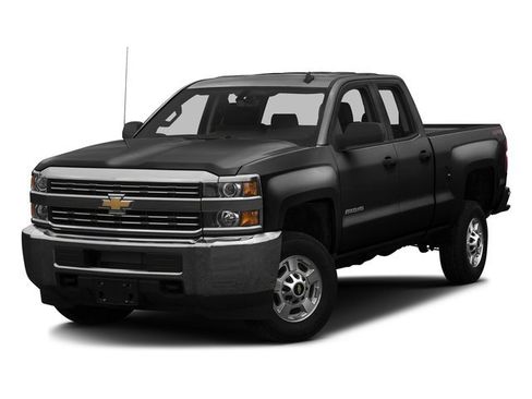 Used 2016 Chevrolet Silverado 2500 W/T AWD/4WD image 1