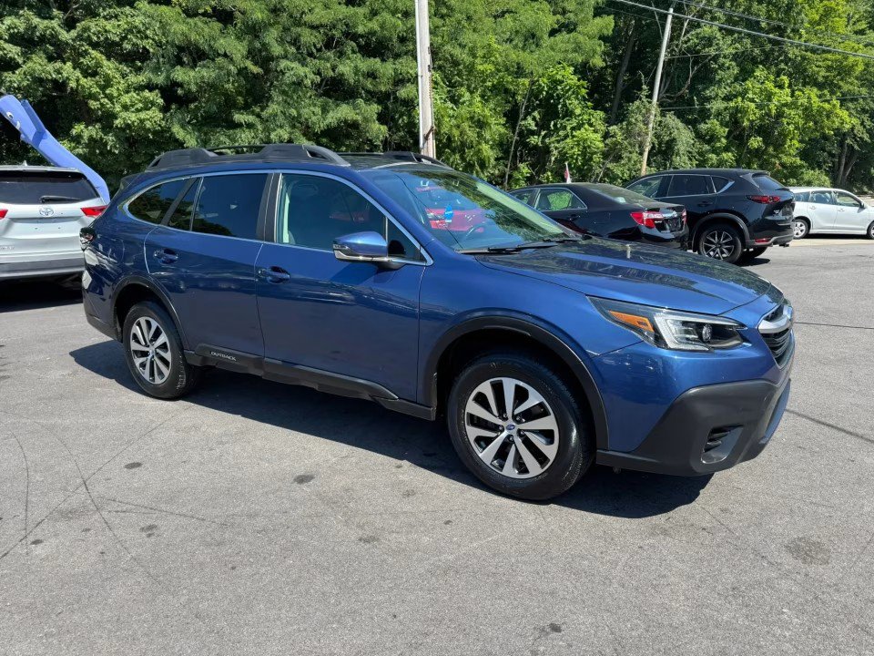 Used 2021 Subaru Outback Premium AWD/4WD image 5