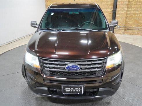 Used 2016 Ford Explorer 4WD Police Interceptor image 5