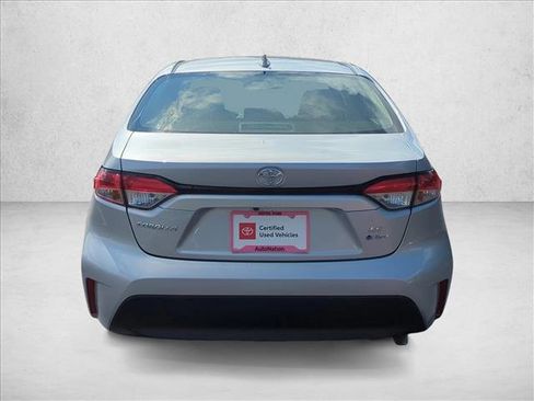 Certified 2026 Toyota Corolla LE image 7